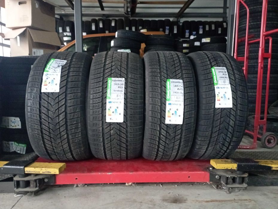 Anvelope Grenlander 285/40/21 Noi De Iarna