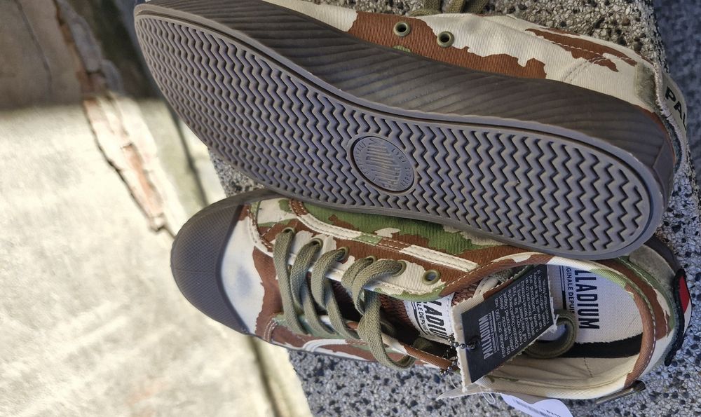 Гуменетки 41номер паладиум