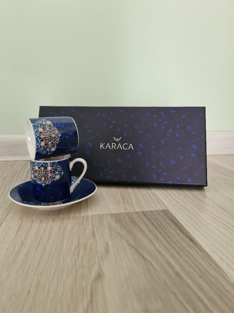 Комплект чаши за кафе и чай