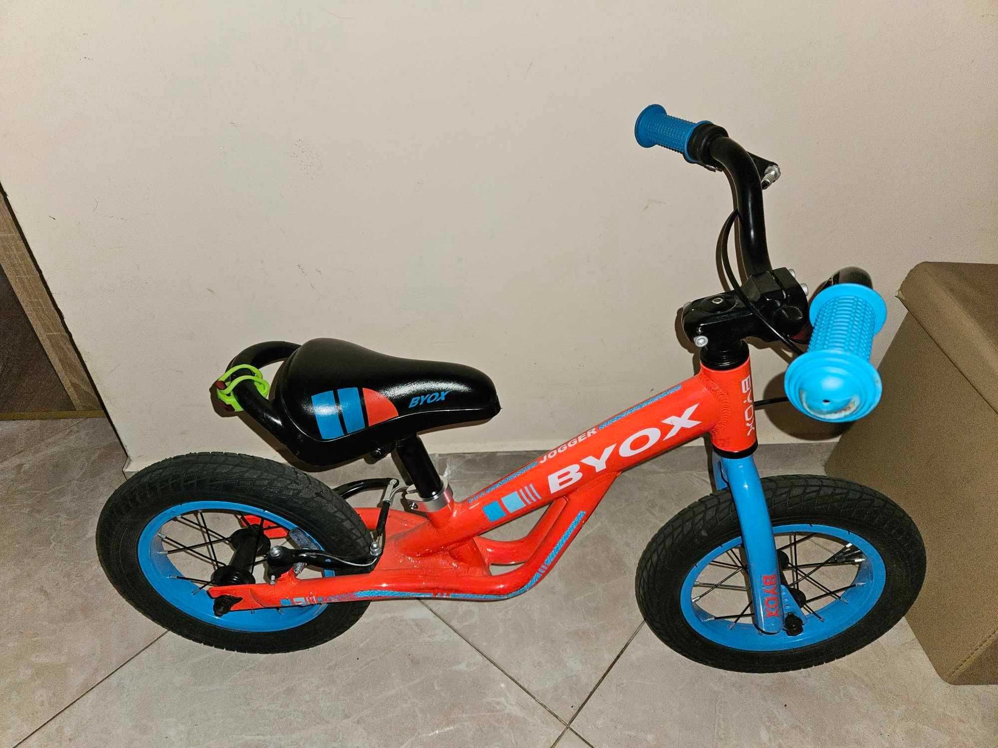 Балансиращ велосипед Byox