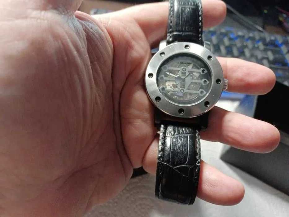 Lot vintage de 10 ceasuri diferite