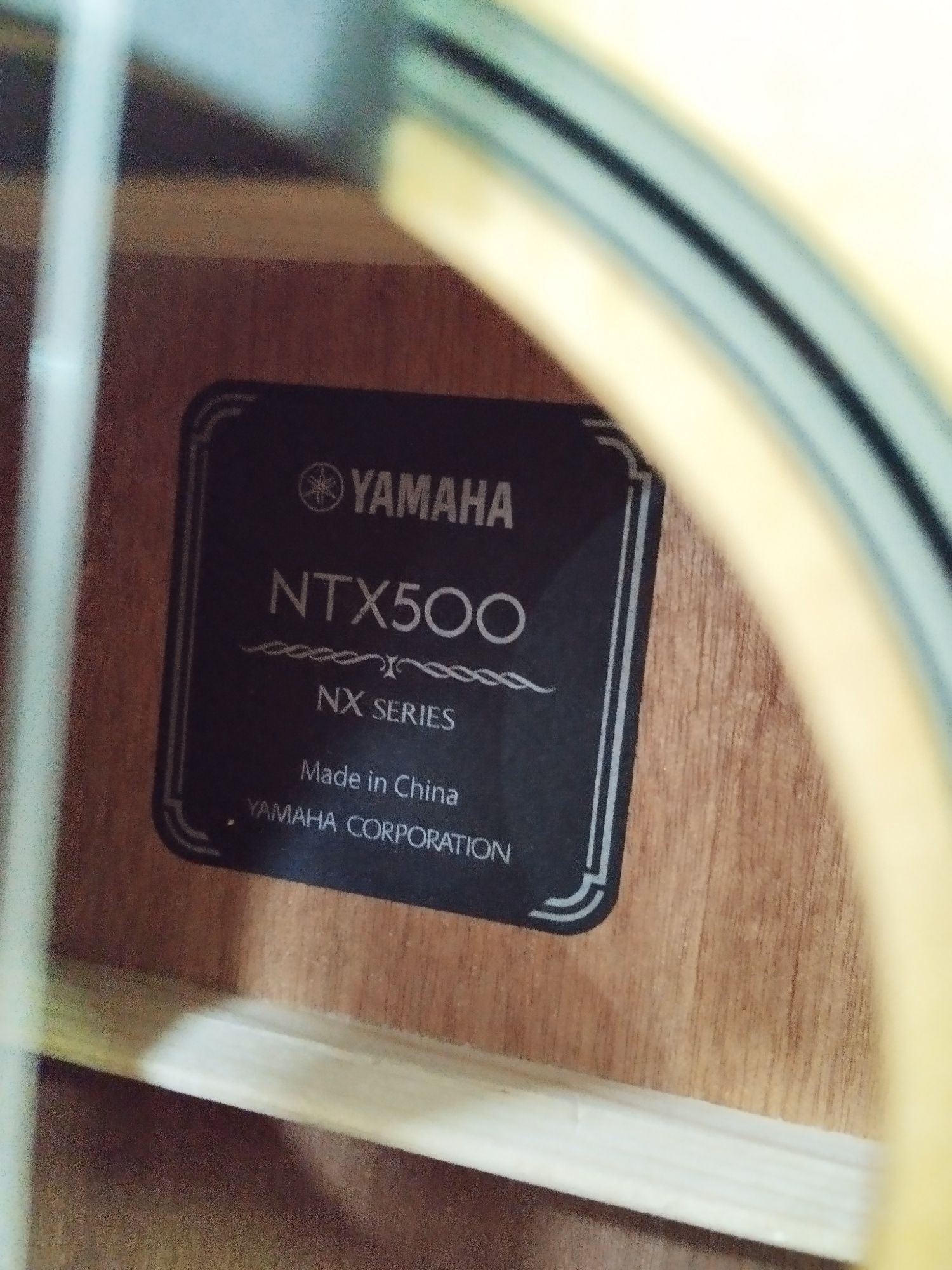Chitara Yamaha NTX500(ctg)