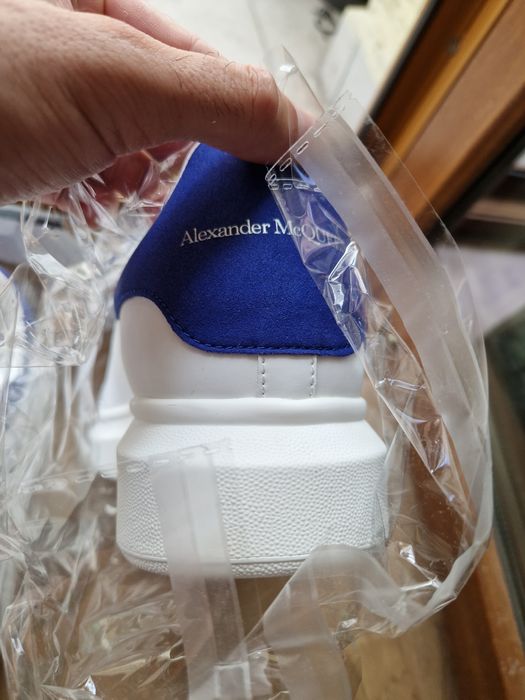 Mcqueen noi marime 42.5