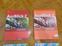 Учебник и учебна тетрадка по немски език B2