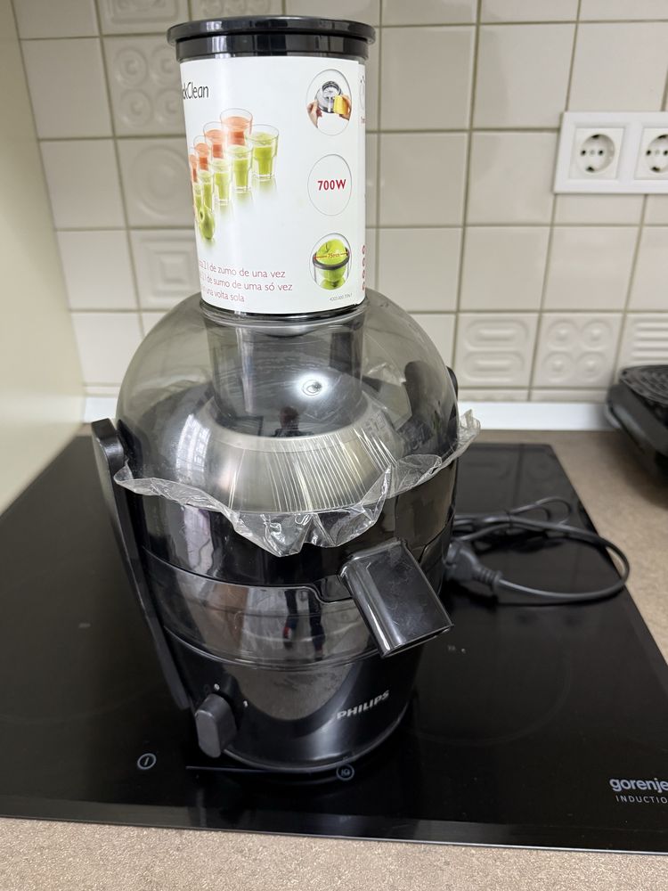 Philips HR1855/00 Viva Collection Storcator fructe