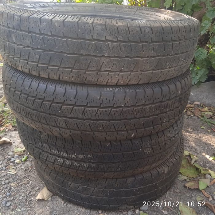 Шины от газели 185/75/R16C