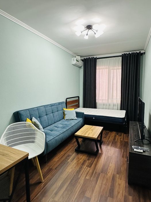 Аренда шикарной одно комнатной квартиры в новостройке