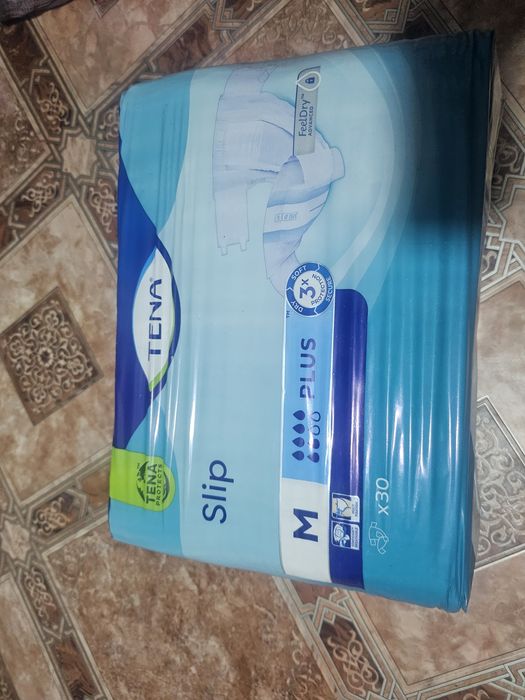 Продам подгузники для взрослых М