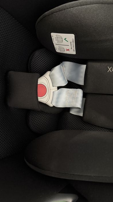 Scoică auto Cybex Cloud T i-Size Plus