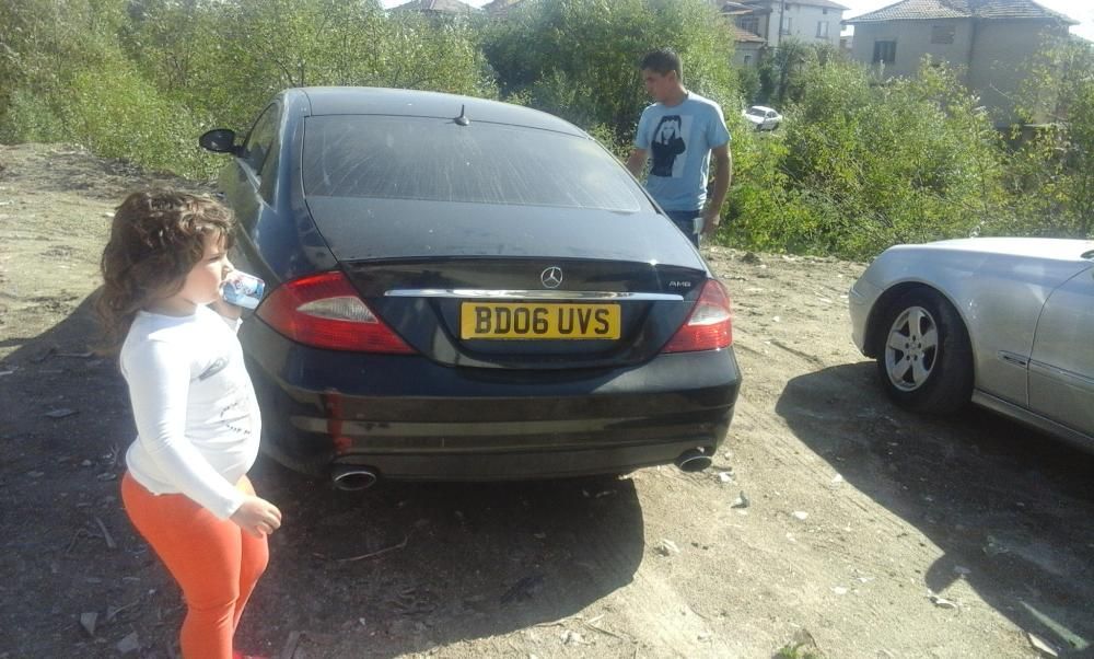 мерцедес цлс 320 амж на части 2006 год 19 ки дж