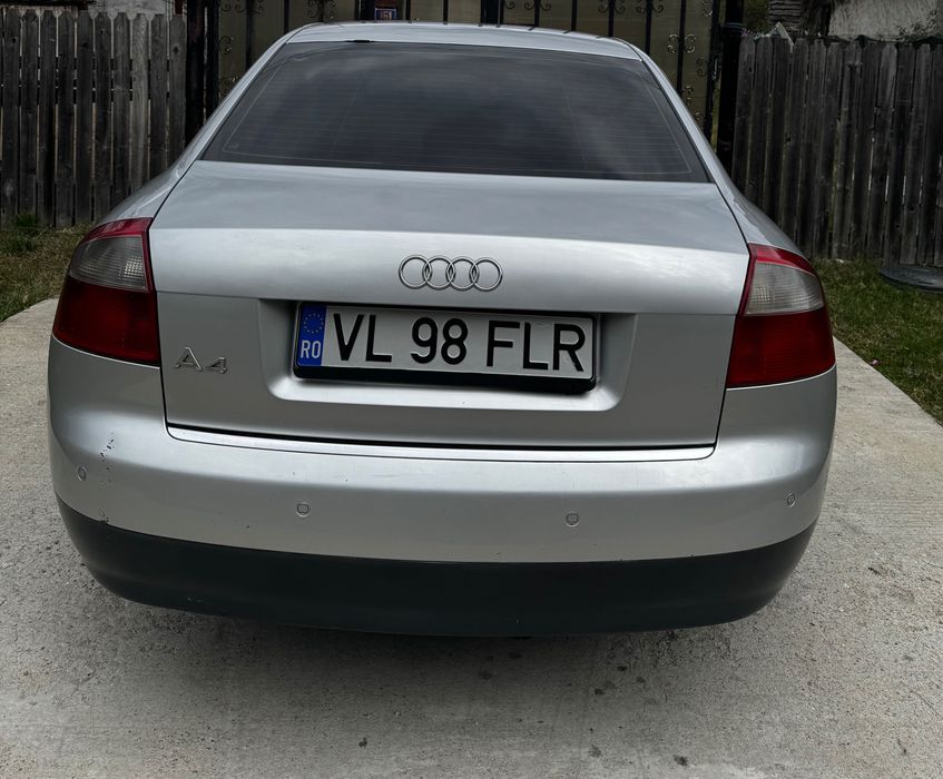 Vând Audi a4 b6 1.9 AWX