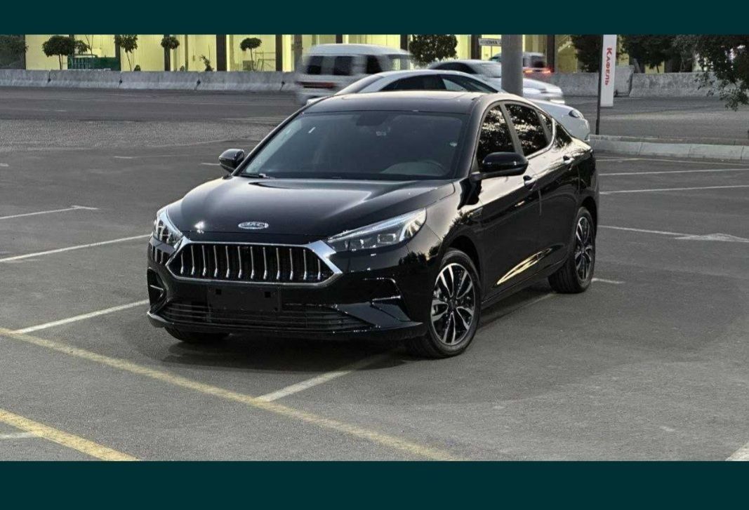 Jac j7 3 yil yoki 100 km