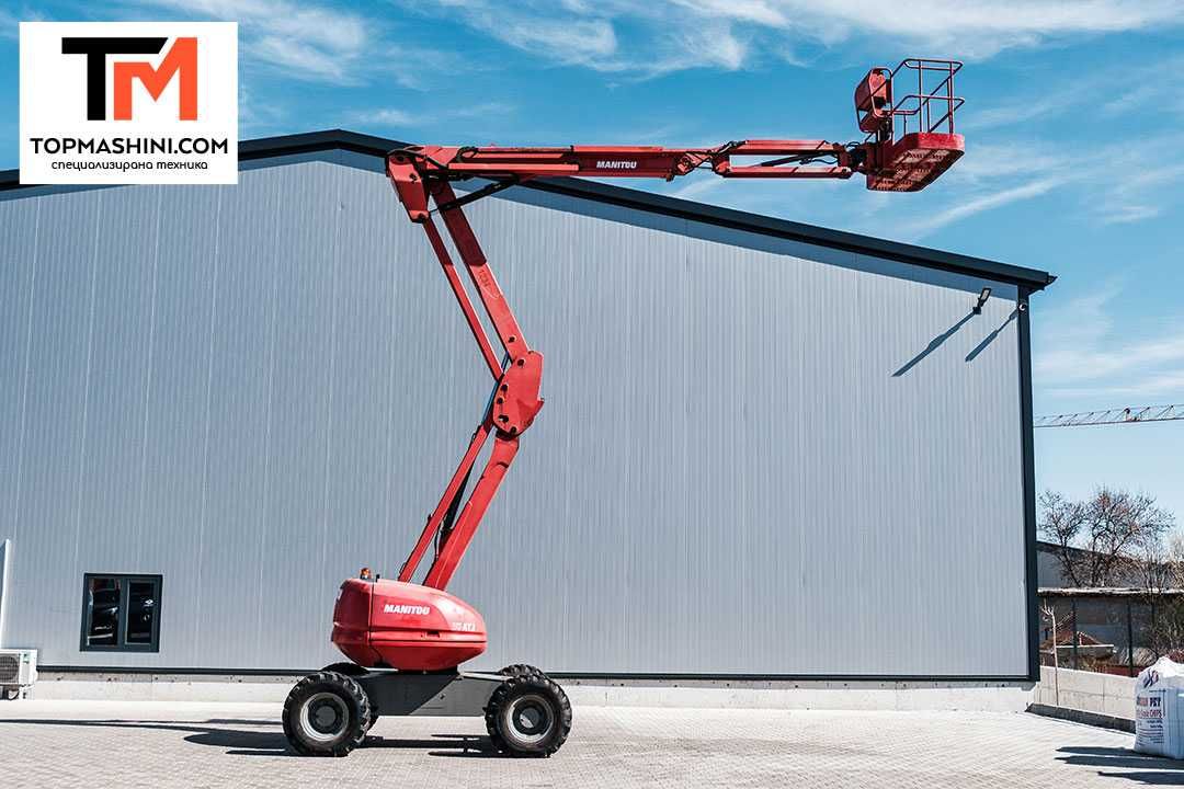 Артикулираща вишка Manitou 160 ATJ