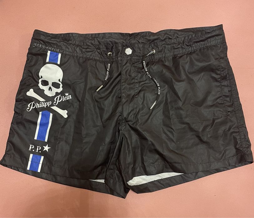 Philip Plein swim shorts Large мъжки бански