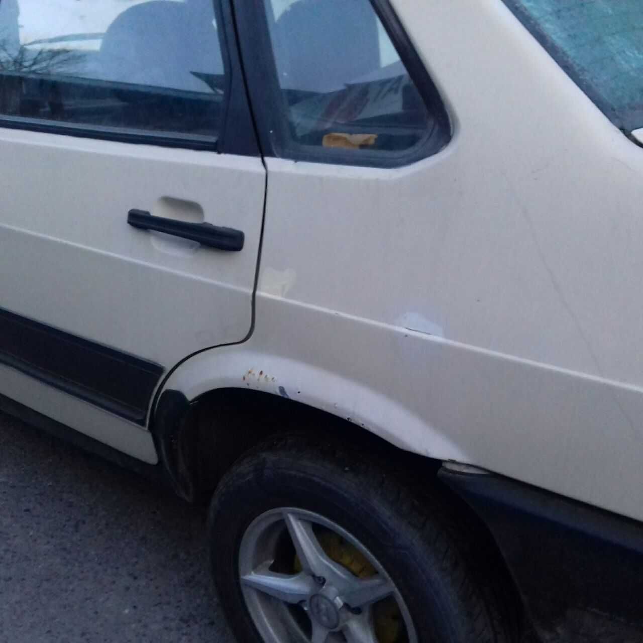 Продается автомобиль ваз 21099