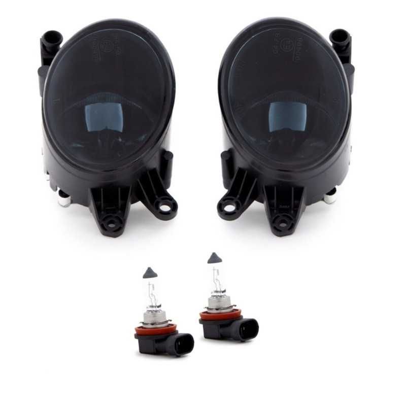 Proiectoare ceata Audi A4 B6 (8E) A4 B7 fumuriu NOU