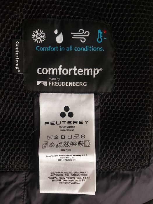 Peuterey Proske down L50/ L52, мъжко зимно яке Ново