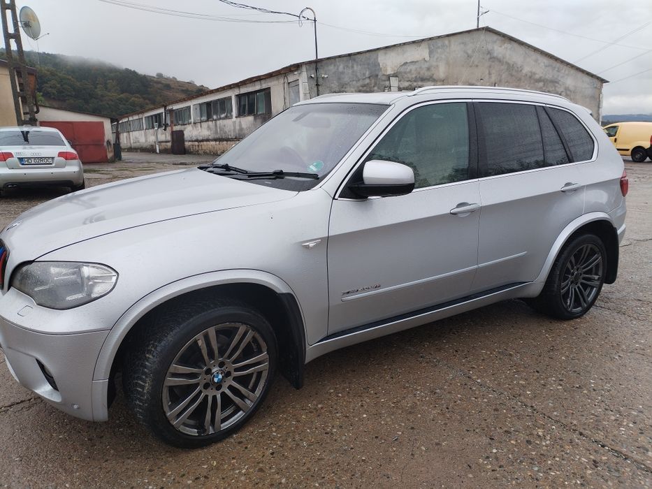Dezmembrez BMW X5 E70 M57/N57 245cp