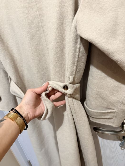 Yerse уникално дълго палто