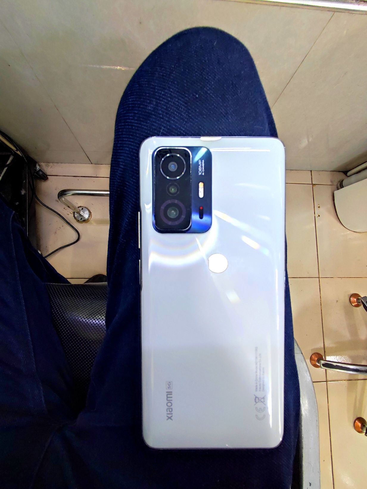 Xiaomi 11 T с гарантиями