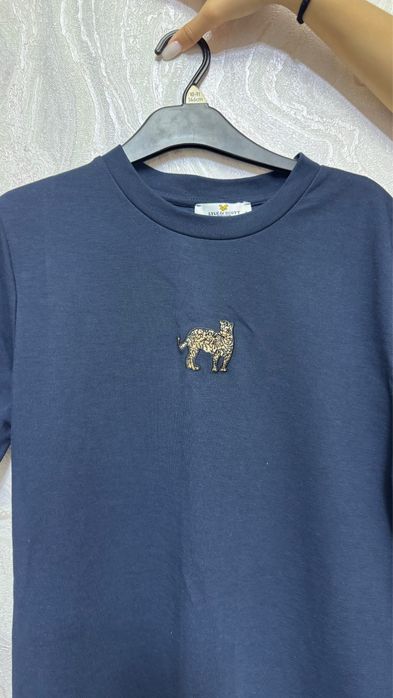 Платье новое трикотаж