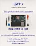 Reparații laptopuri și calculatoare - Iași: