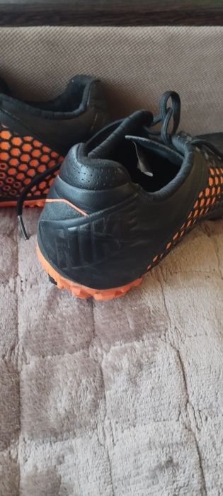 Стоножки Nike кожени