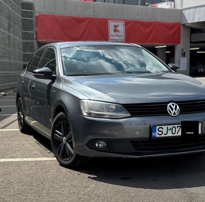 Volkswagen Jetta Jetta Match 2012