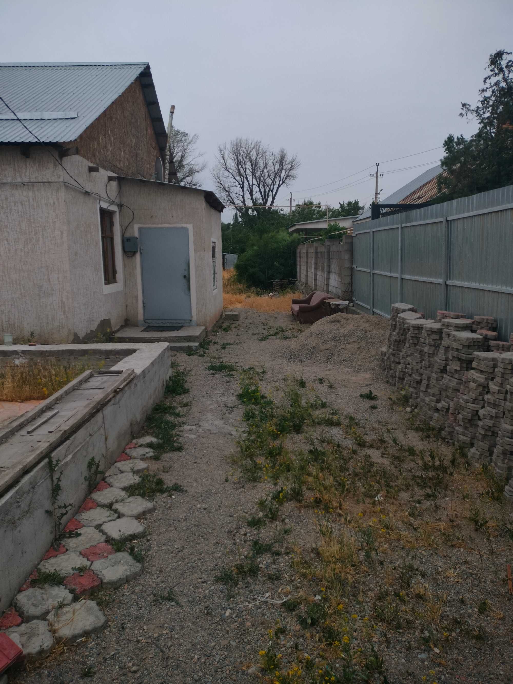 Продаётся жилой дом в районе Сахзавод.