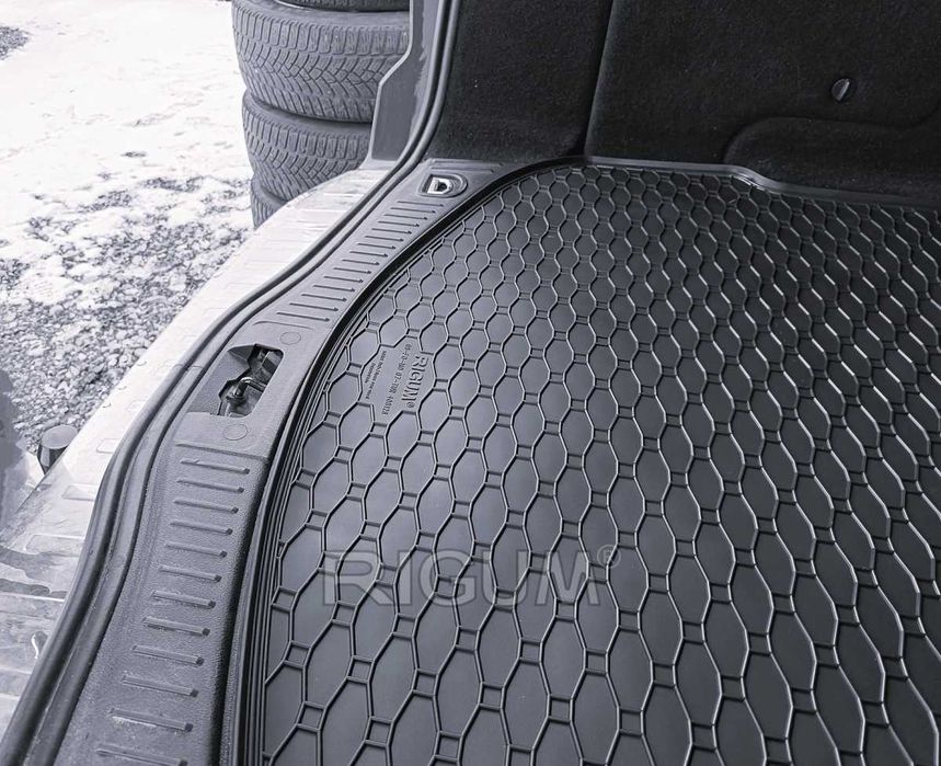 Гумени стелки FORD MONDEO IV, Форд Мондео 4, 2007-2015г.