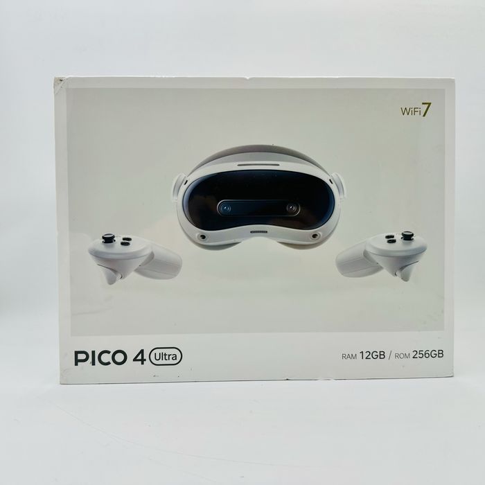 Ochelari VR Gaming PICO 4 Ultra 12/256 GB Alb