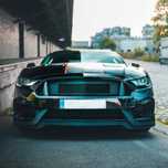 Комплект GT350 тунинг броня за Форд Мустанг 2018 - 2023 Mustang