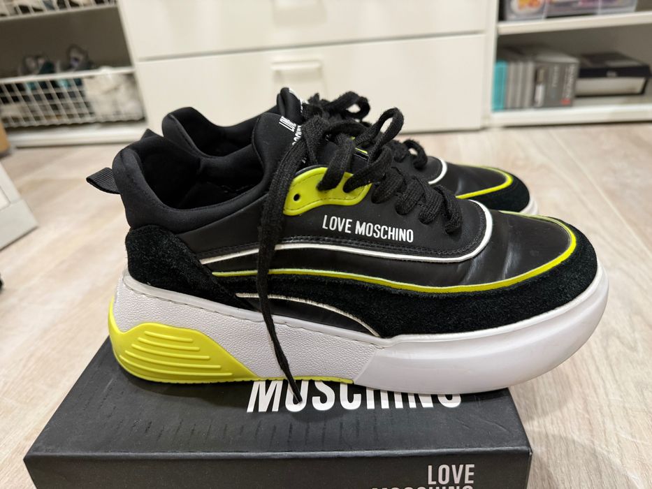 Дамски обувки Love Moschino