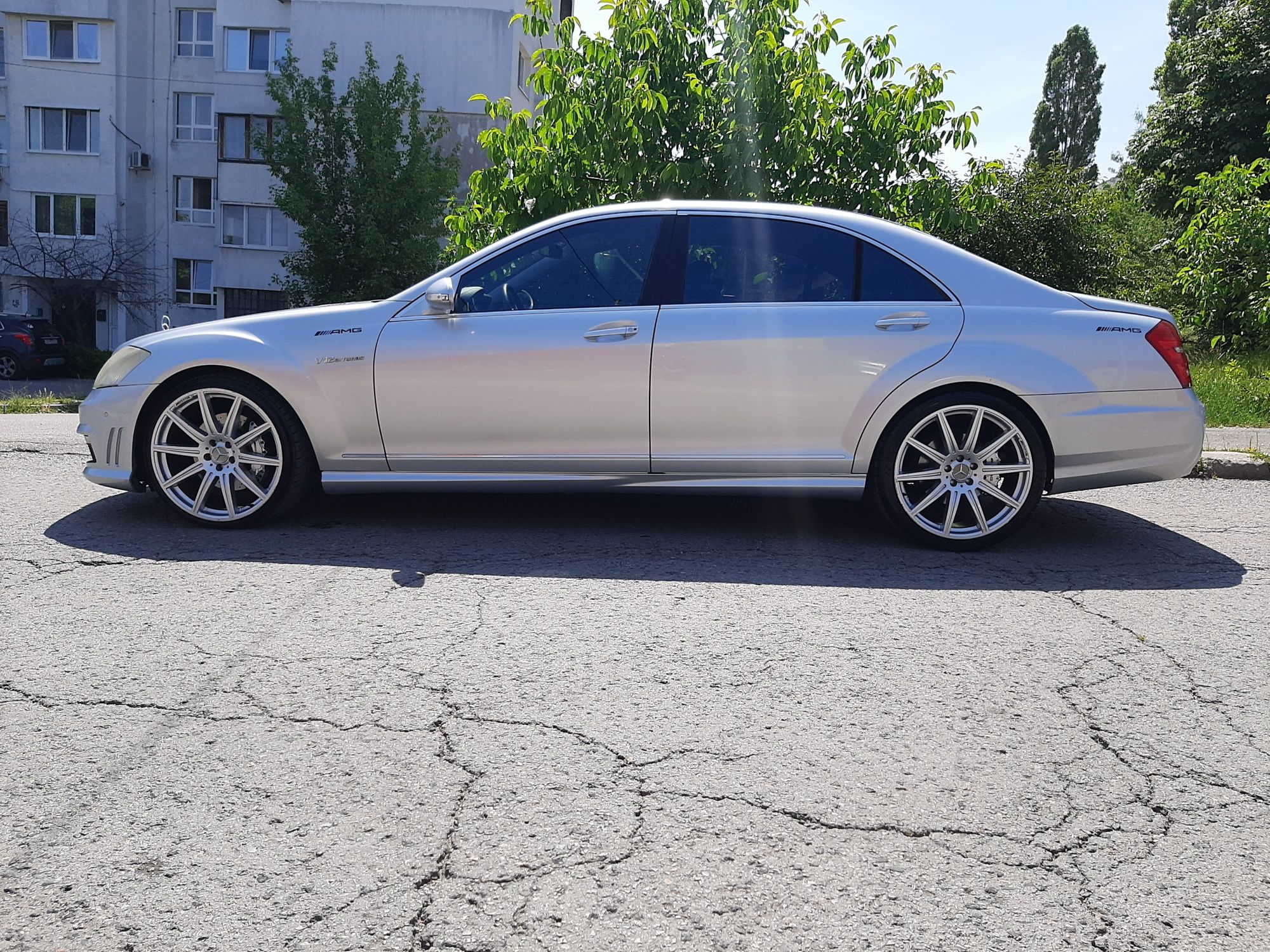 Mercedes s500 УНИКАТ