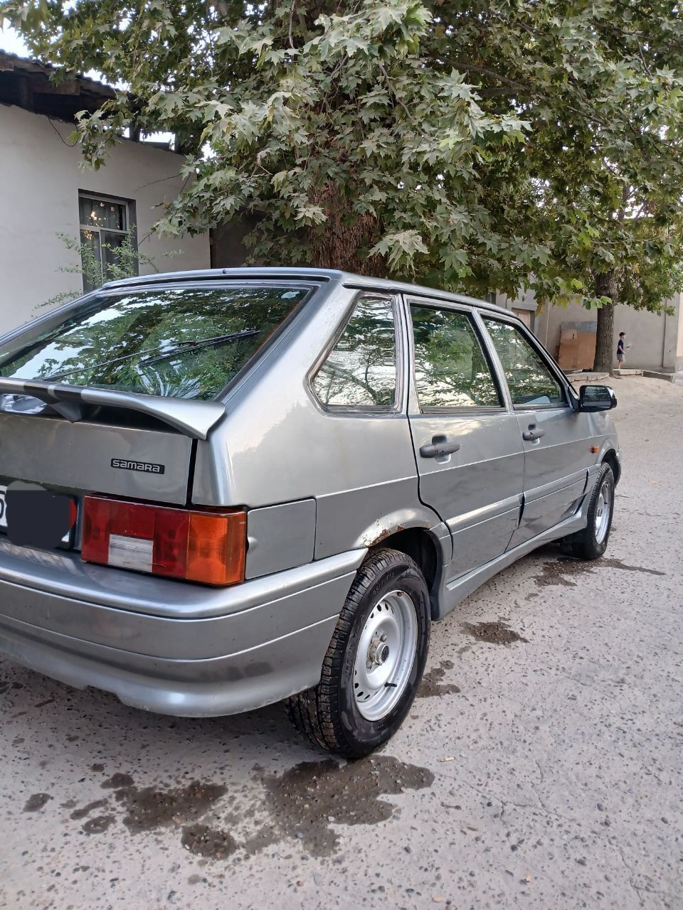 Lada 2114, sostoyaniyasi yaxshi