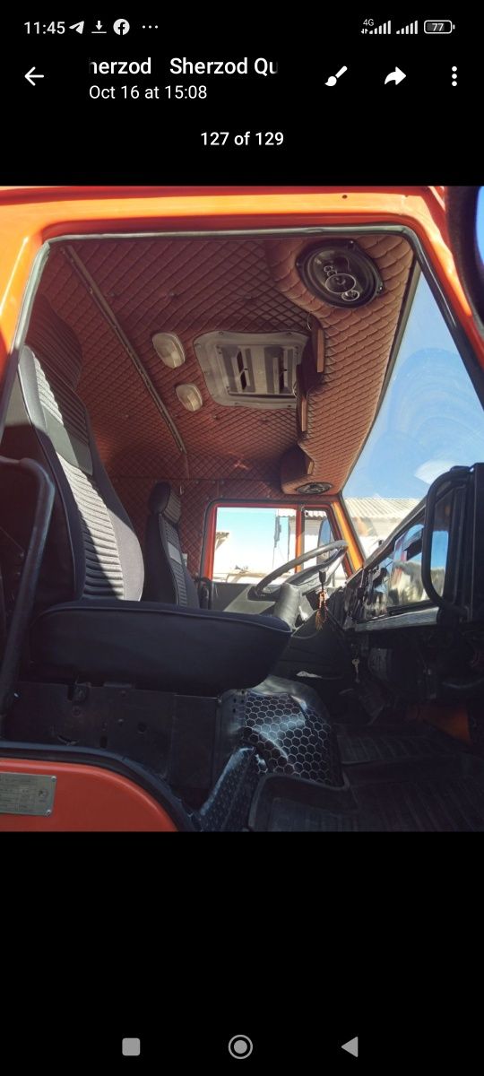 Kamaz 2009 zo'r.