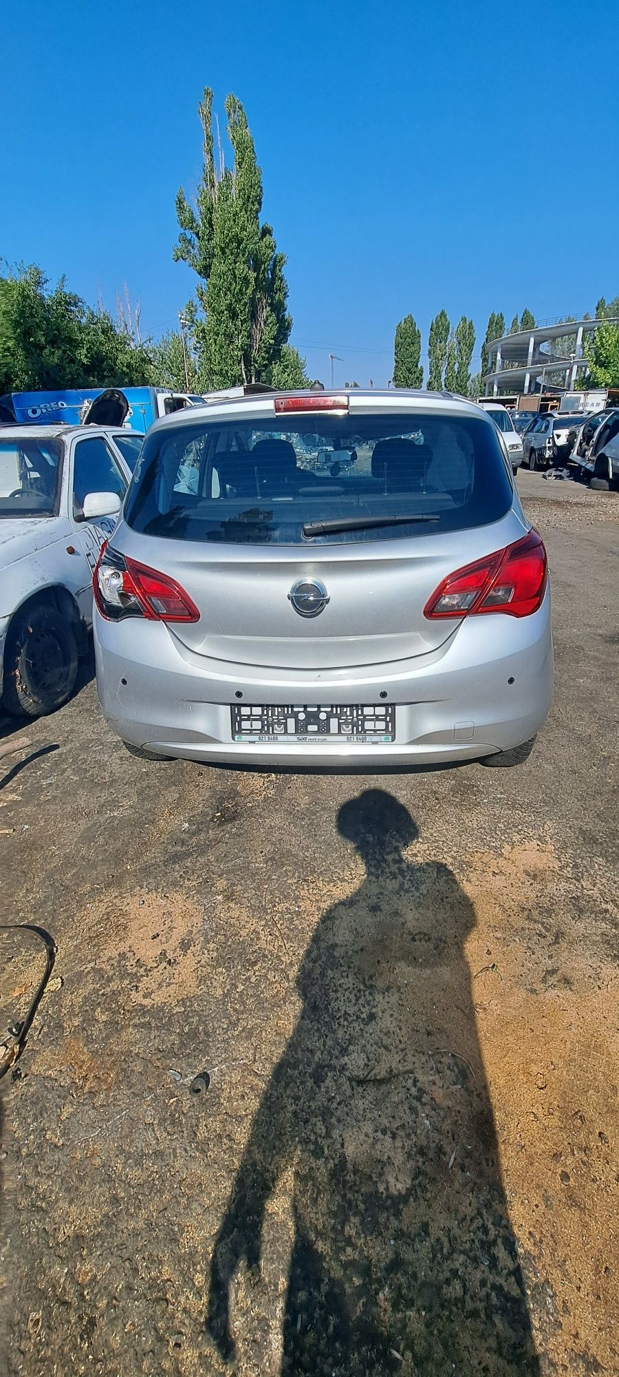 Dezmembrez Opel Corsa E Automata 1.4B 2019
