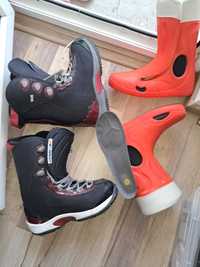 boots / booti snowboard burton 40 41