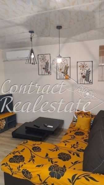 Дава се под наем Двустаен апартамент в Варна, Трошево - 50 кв.м за 408 € - Снимка #1