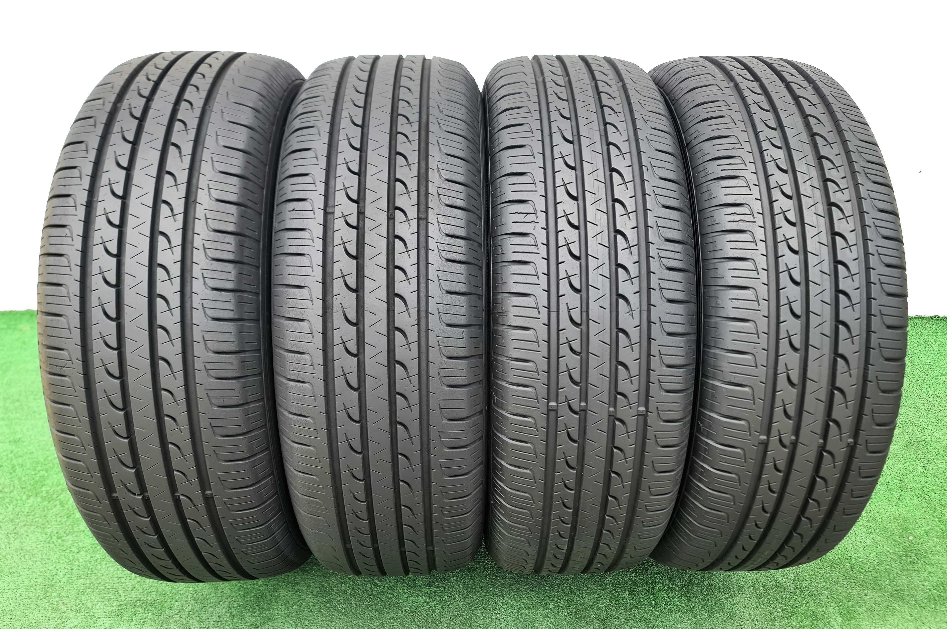 4бр. 215/60/17 GOODYEAR Efficientgrip SUV 4x4