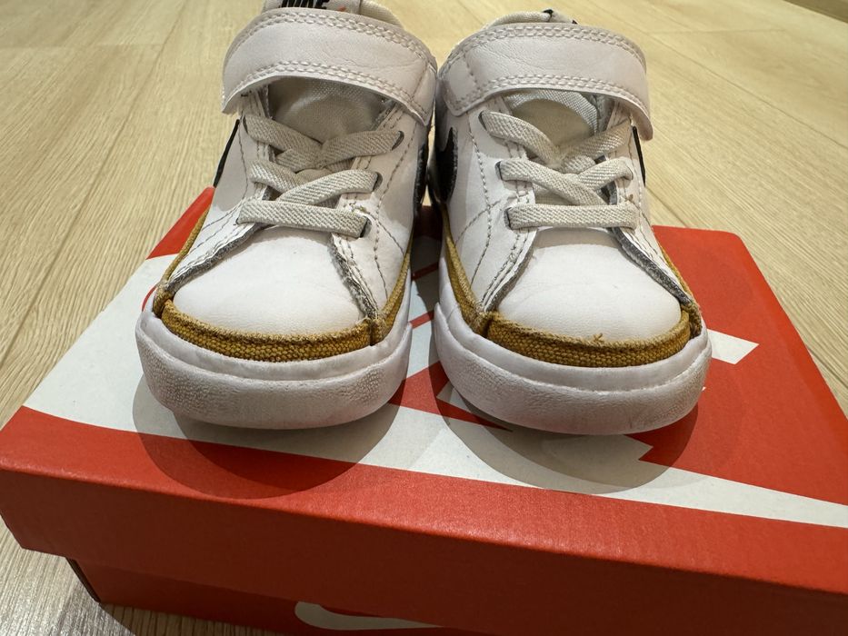 Детски маратонки Nike court legacy N: 22