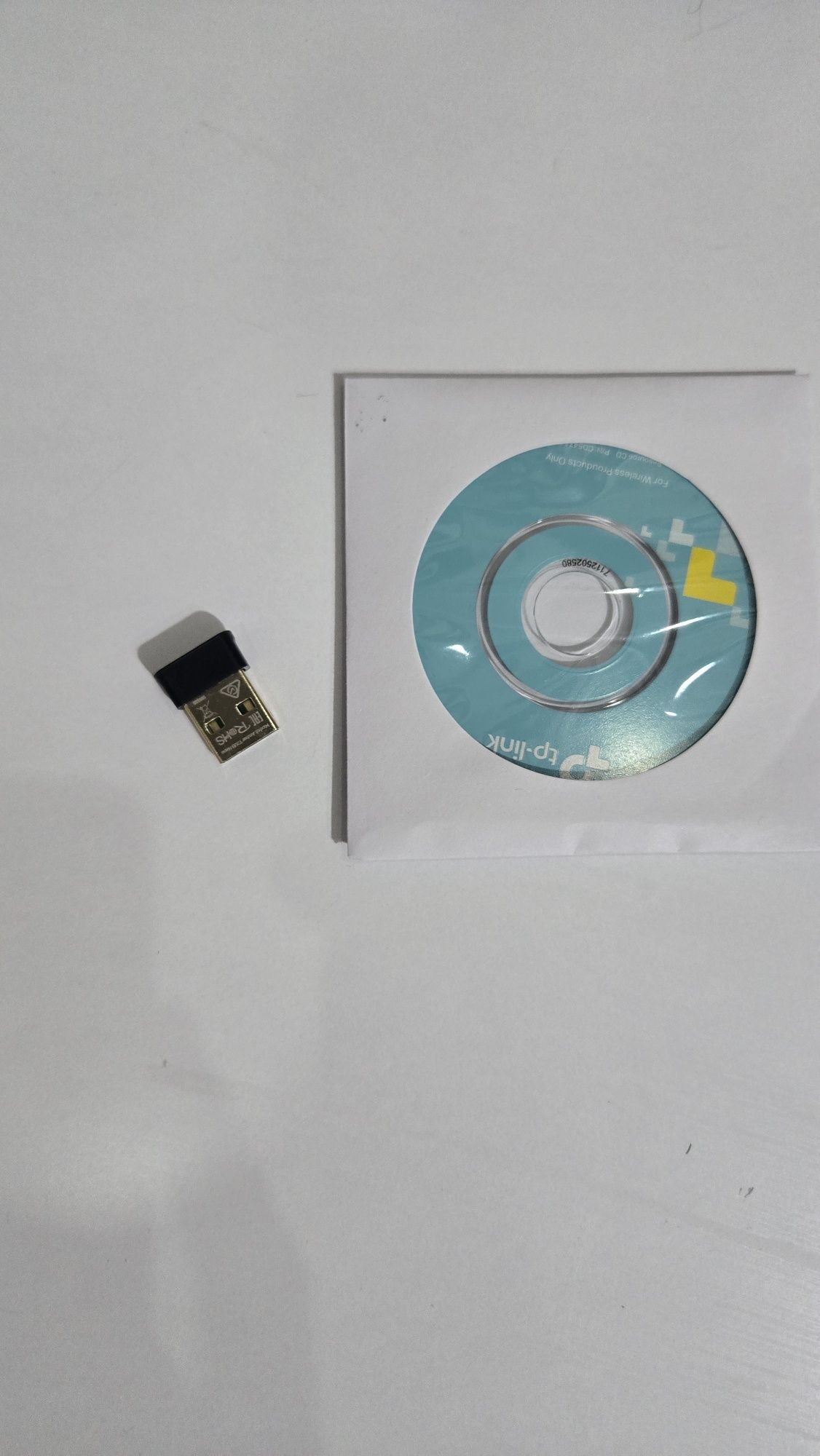 Сетевой адаптер от Tp-link Nano