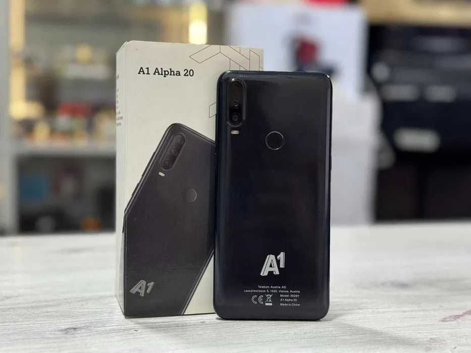 A1 Alpha 20 128 GB 4GB RAM