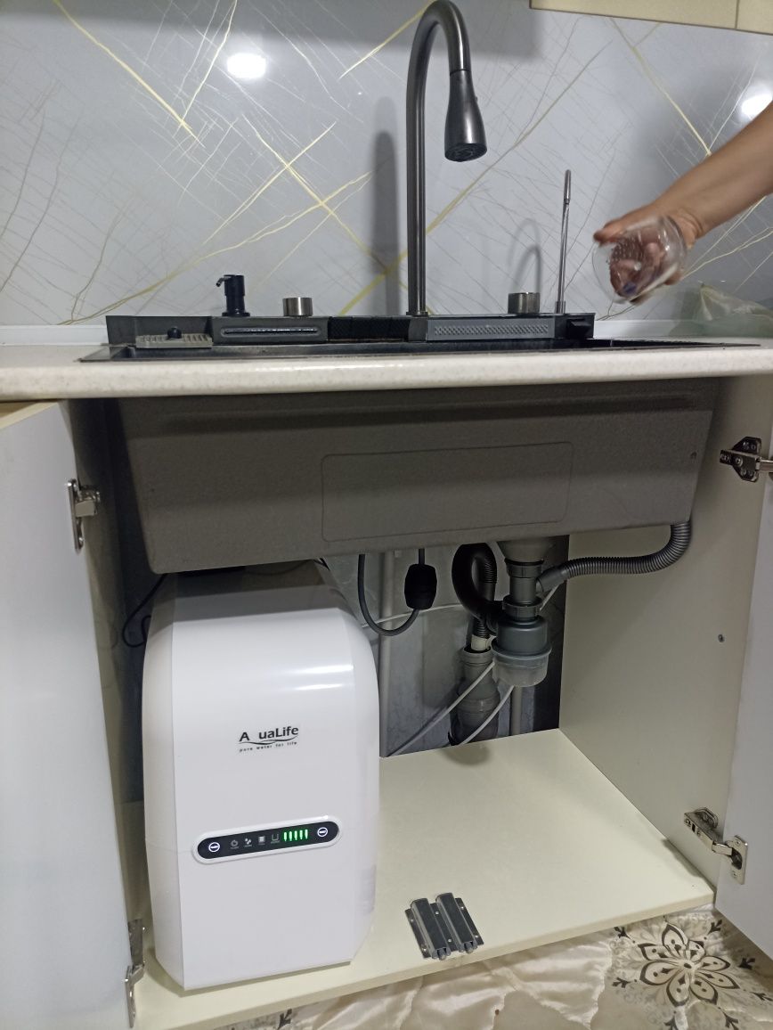 Suv filtir apparati