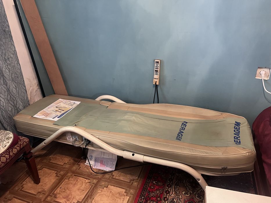 Продается массажная кровать