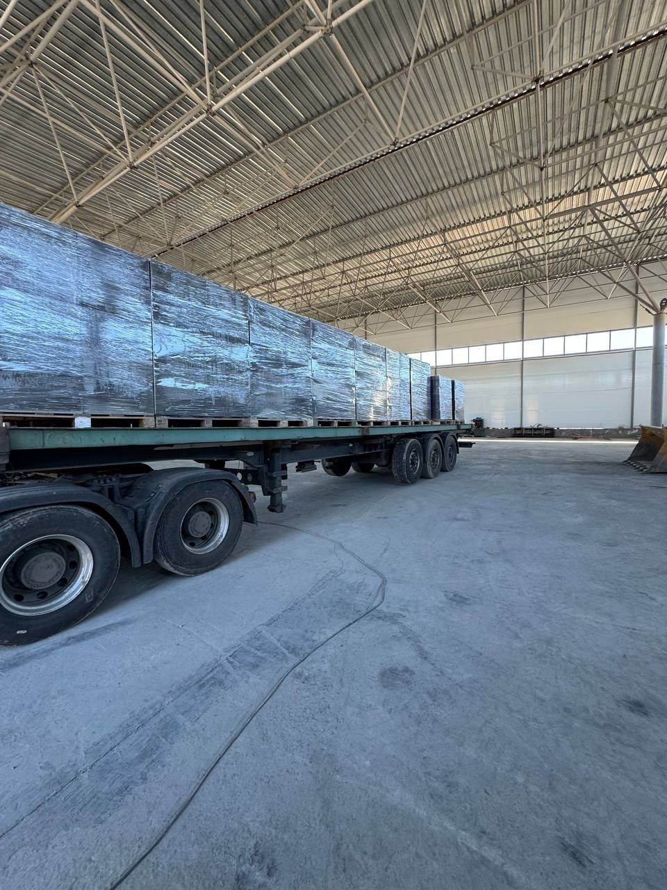 Газаблок бетонли ғишт 10х 20х 60х