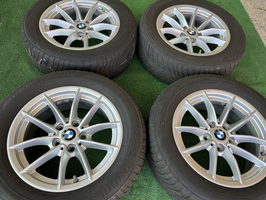 5х112 16 ски за  BMW новия модел