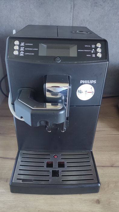 Expresor cafea Saeco Philips HD 8834