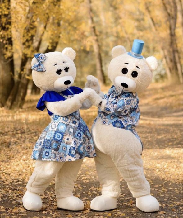 Прокат ростовых кукол Павлодар работаем круглосуточно