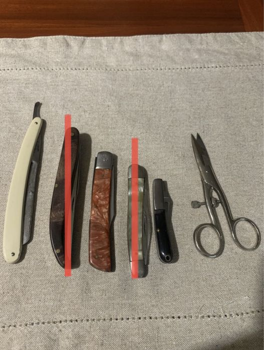 Стари ножки